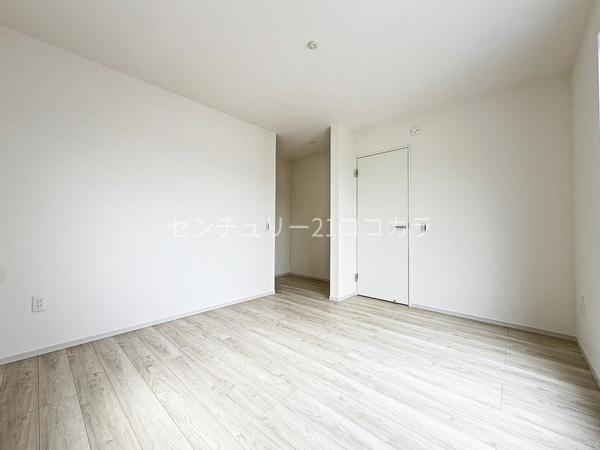 八王子市片倉町　新築一戸建て・全1棟