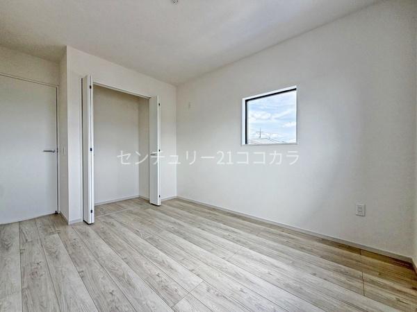 八王子市片倉町　新築一戸建て・全1棟