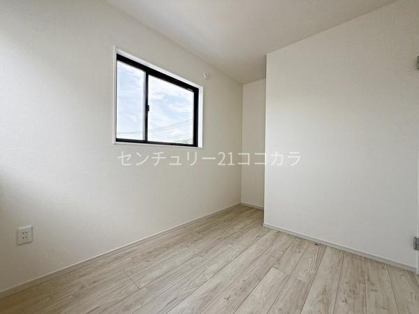 八王子市片倉町　新築一戸建て・全1棟