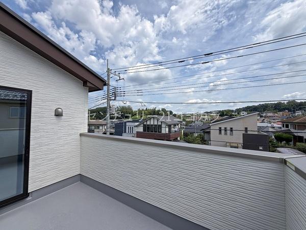 八王子市片倉町　新築一戸建て・全1棟