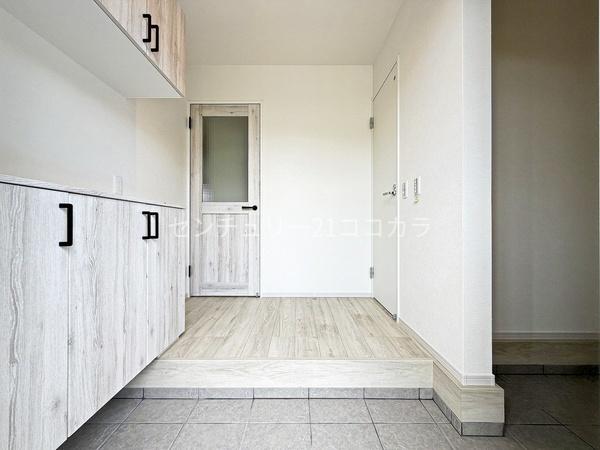 八王子市片倉町　新築一戸建て・全1棟