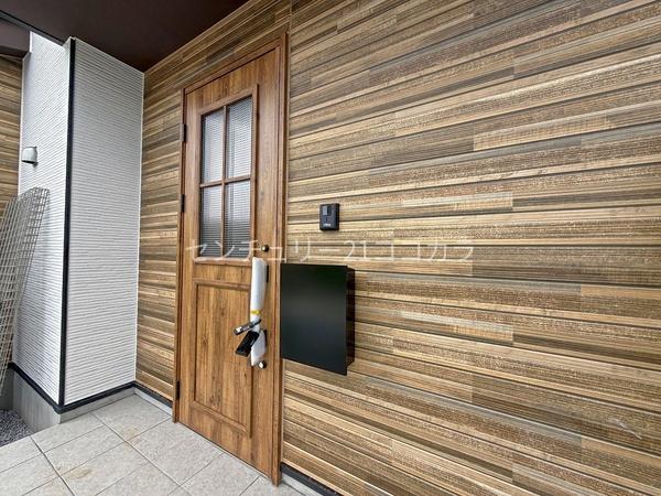 八王子市片倉町　新築一戸建て・全1棟