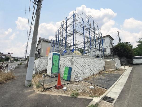 八王子市片倉町 新築一戸建て・全1棟