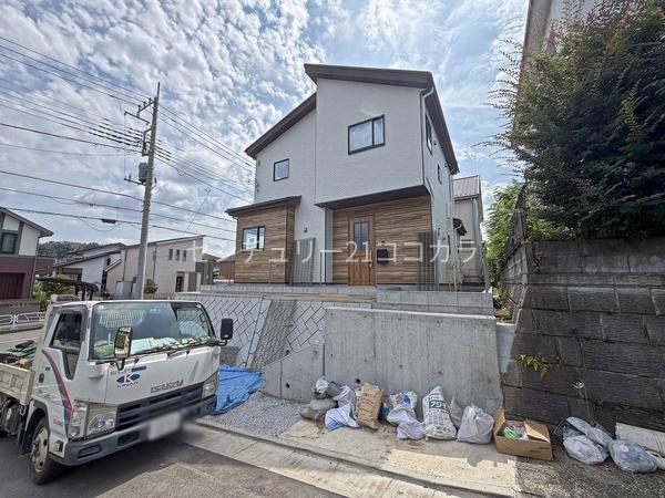 八王子市片倉町　新築一戸建て・全1棟