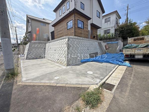 八王子市片倉町　新築一戸建て・全1棟