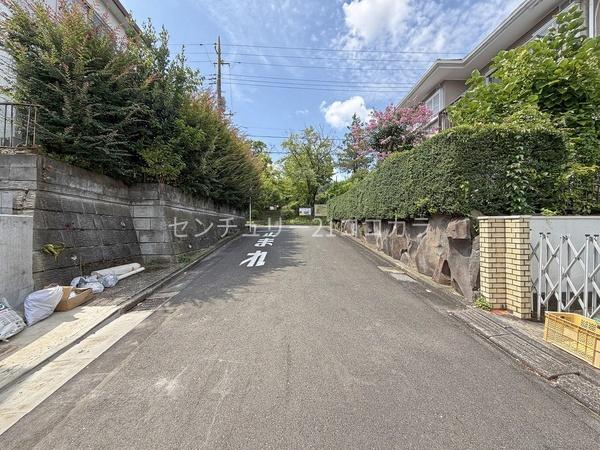 八王子市片倉町　新築一戸建て・全1棟
