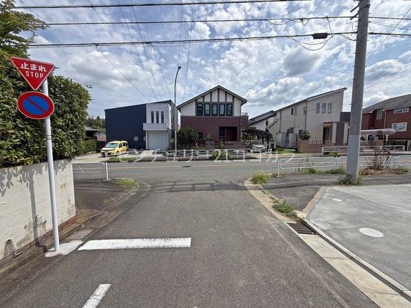 八王子市片倉町　新築一戸建て・全1棟