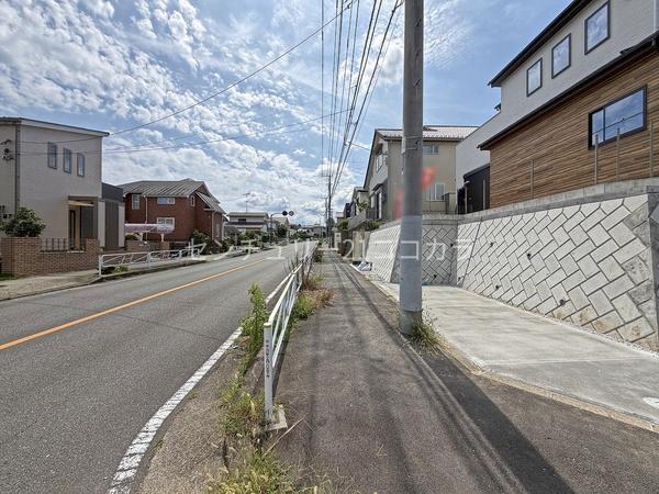 八王子市片倉町　新築一戸建て・全1棟