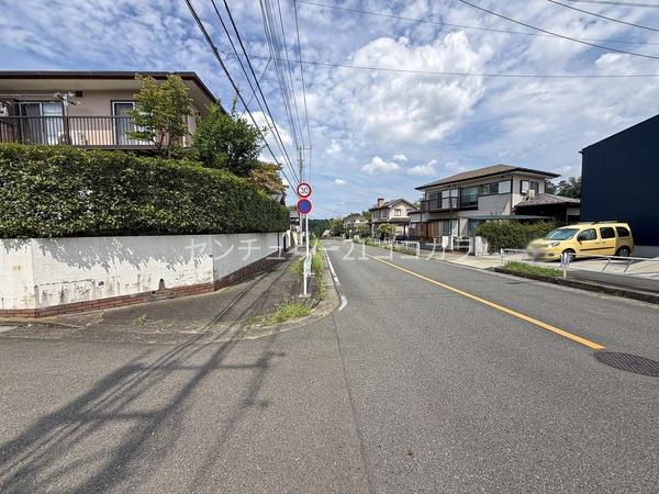 八王子市片倉町　新築一戸建て・全1棟
