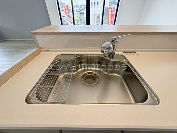 八王子市片倉町　新築一戸建て・全1棟