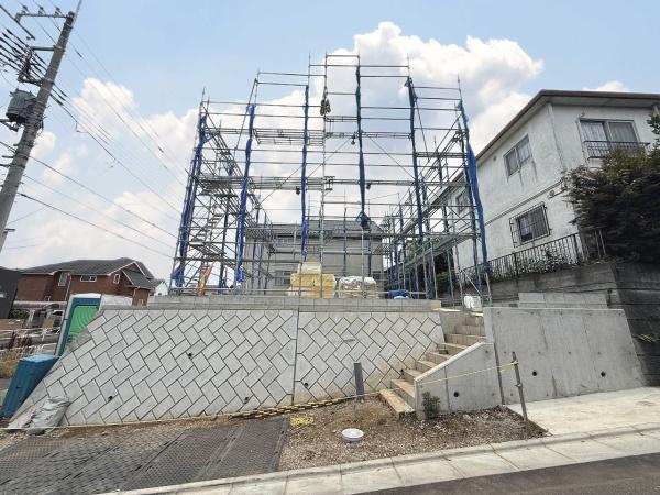 八王子市片倉町　新築一戸建て・全1棟