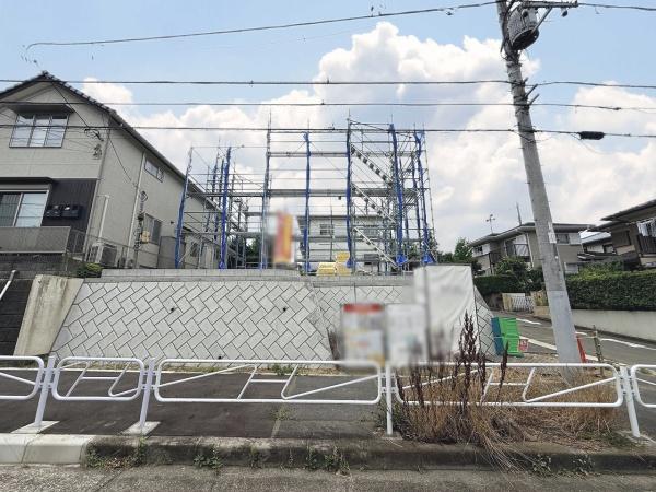八王子市片倉町　新築一戸建て・全1棟