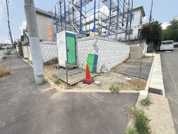 八王子市片倉町　新築一戸建て・全1棟