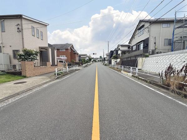 八王子市片倉町　新築一戸建て・全1棟