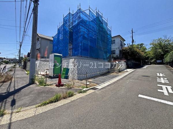 八王子市片倉町　新築一戸建て・全1棟