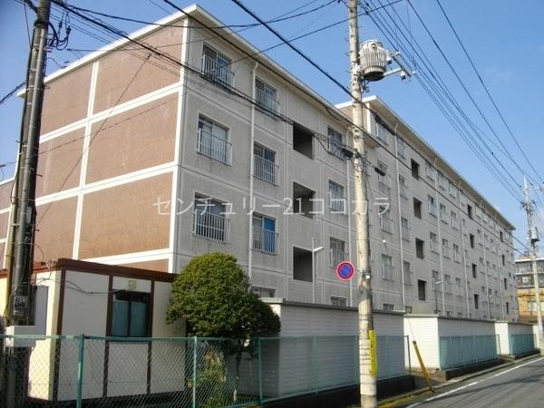 カミュ八王子Ｂ棟　中古マンション