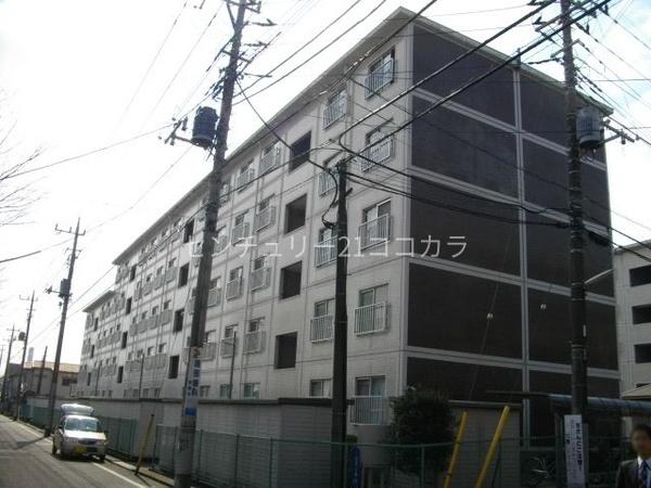 カミュ八王子Ｂ棟　中古マンション