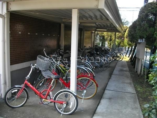 カミュ八王子Ｂ棟　中古マンション