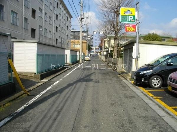 カミュ八王子Ｂ棟　中古マンション