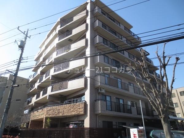 ビッグヴァン京王堀之内参番館 中古マンション