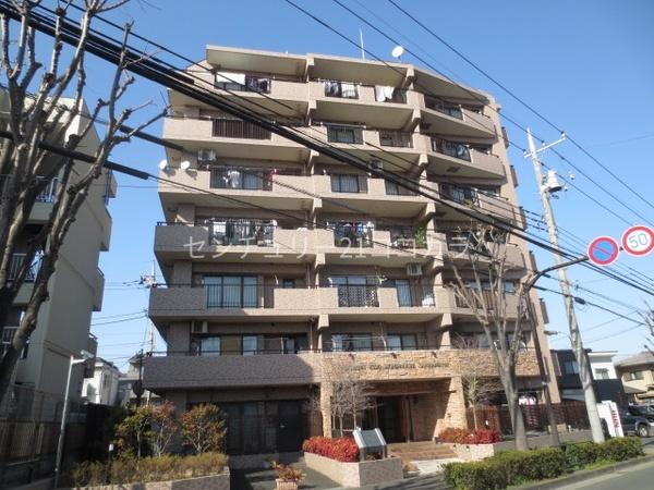 ビッグヴァン京王堀之内参番館　中古マンション