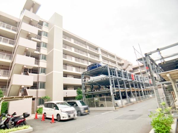 ポレスター高尾　中古マンション