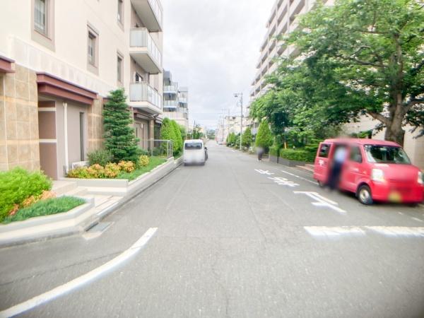 ポレスター高尾　中古マンション