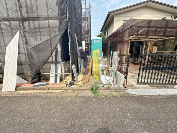 八王子市西寺方町新築一戸建て・全2棟　1号棟