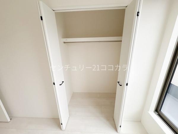 八王子市西寺方町新築一戸建て・全2棟　1号棟