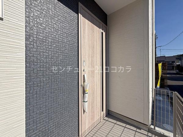 八王子市西寺方町新築一戸建て・全2棟　1号棟