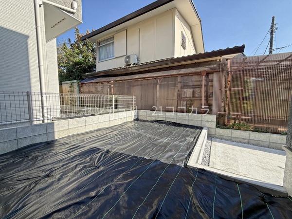 八王子市西寺方町新築一戸建て・全2棟　1号棟