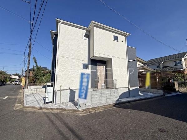 八王子市西寺方町新築一戸建て・全2棟　1号棟