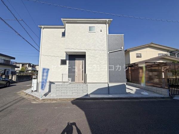 八王子市西寺方町新築一戸建て・全2棟　1号棟