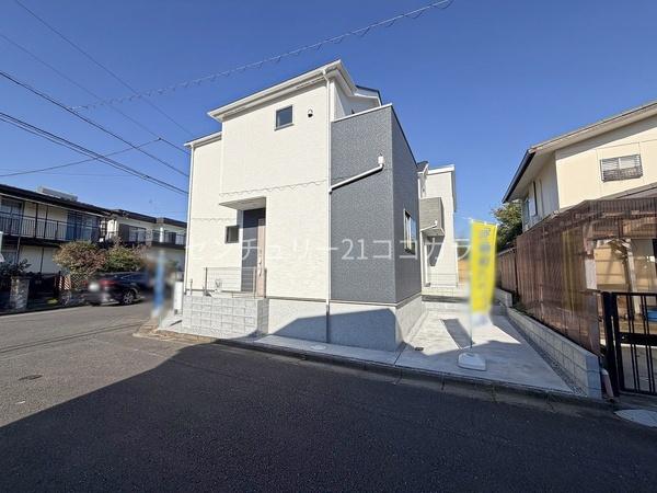 八王子市西寺方町新築一戸建て・全2棟　1号棟
