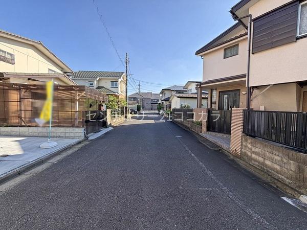 八王子市西寺方町新築一戸建て・全2棟　1号棟
