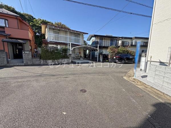 八王子市西寺方町新築一戸建て・全2棟　1号棟