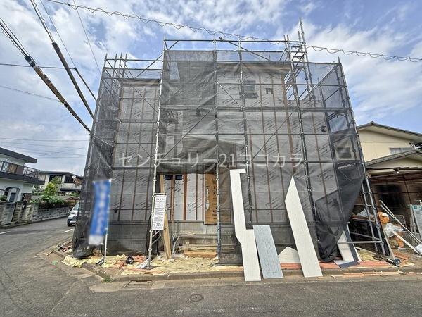 八王子市西寺方町新築一戸建て・全2棟　1号棟