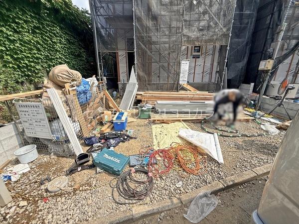 八王子市西寺方町新築一戸建て・全2棟　2号棟