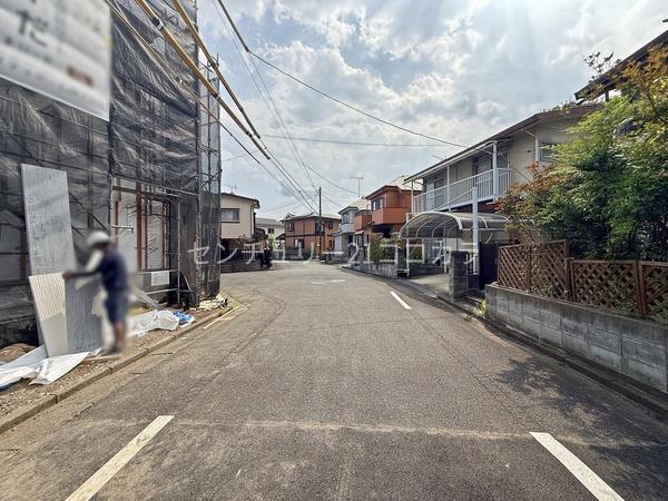 八王子市西寺方町新築一戸建て・全2棟　2号棟