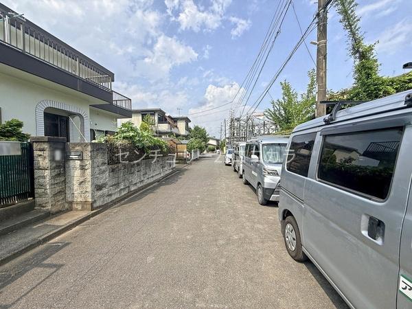 八王子市西寺方町新築一戸建て・全2棟　2号棟