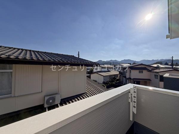 八王子市西寺方町新築一戸建て・全2棟　2号棟