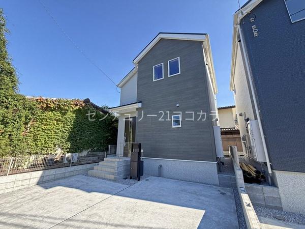 八王子市西寺方町新築一戸建て・全2棟　2号棟
