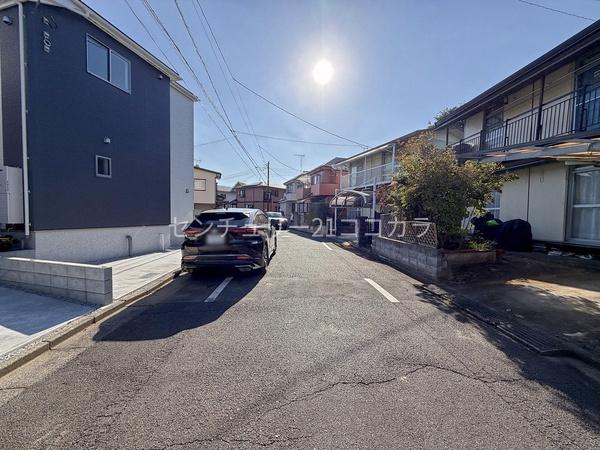 八王子市西寺方町新築一戸建て・全2棟　2号棟