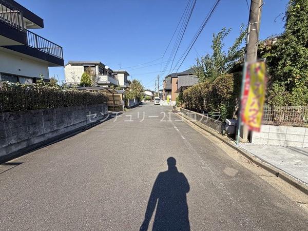 八王子市西寺方町新築一戸建て・全2棟　2号棟