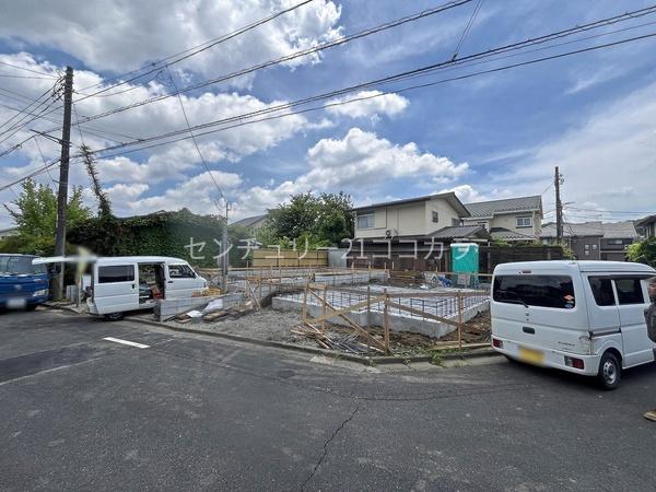 八王子市西寺方町新築一戸建て・全2棟　2号棟