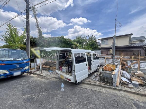 八王子市西寺方町新築一戸建て・全2棟　2号棟