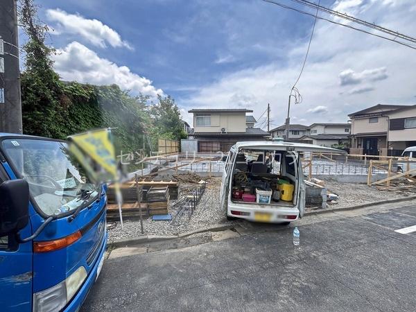 八王子市西寺方町新築一戸建て・全2棟　2号棟