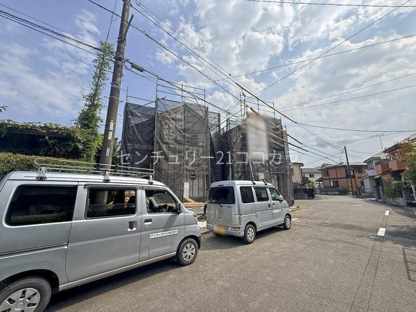 八王子市西寺方町新築一戸建て・全2棟　2号棟