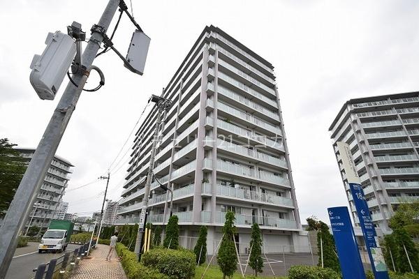 クレヴィア京王堀之内パークナードⅠ　中古マンション
