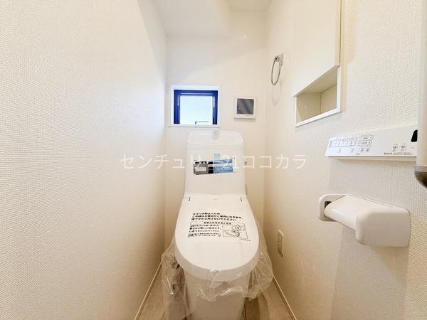 八王子市楢原町　新築一戸建て・全7棟　2号棟